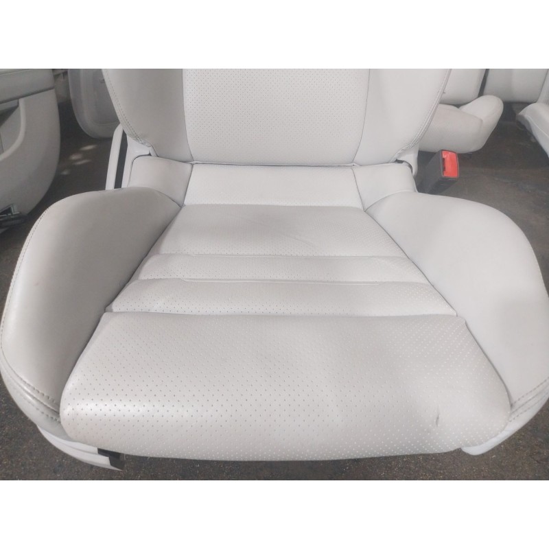 Recambio de juego asientos completo para porsche panamera 2.9 v6 turbo cat referencia OEM IAM   