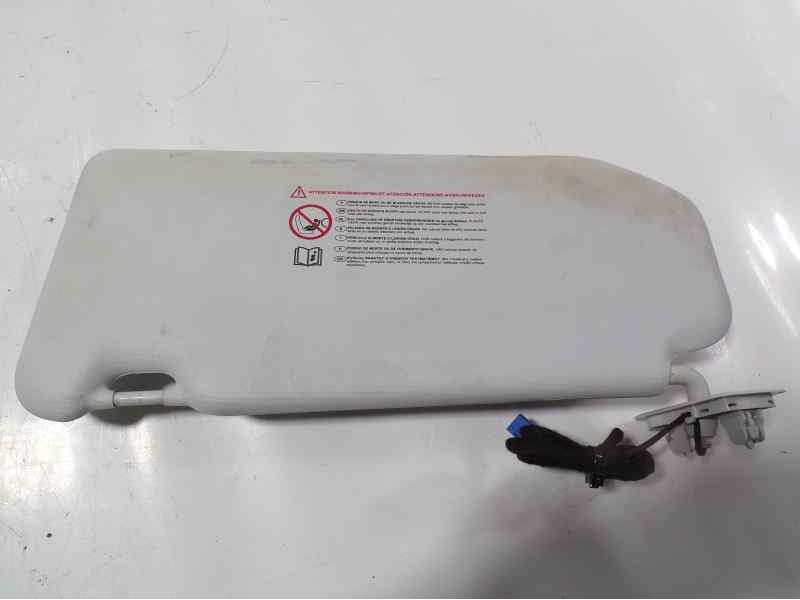 Recambio de parasol derecho para peugeot 508 sw 2.0 16v hdi fap cat (rhh / dw10cted4) referencia OEM IAM 8163GA  