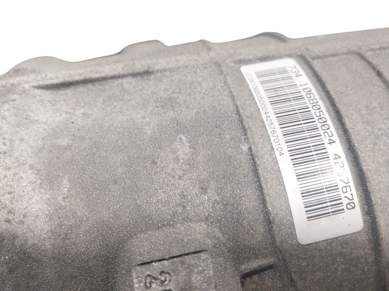 Recambio de caja cambios para bmw x6 (e71) 3.0 turbodiesel cat referencia OEM IAM  4257670 