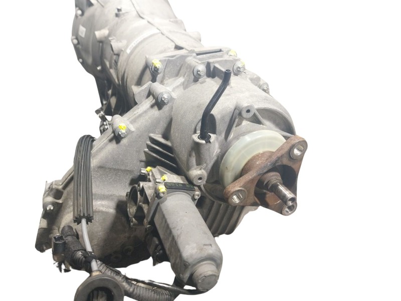 Recambio de caja cambios para bmw x6 (e71) 3.0 turbodiesel cat referencia OEM IAM  4257670 