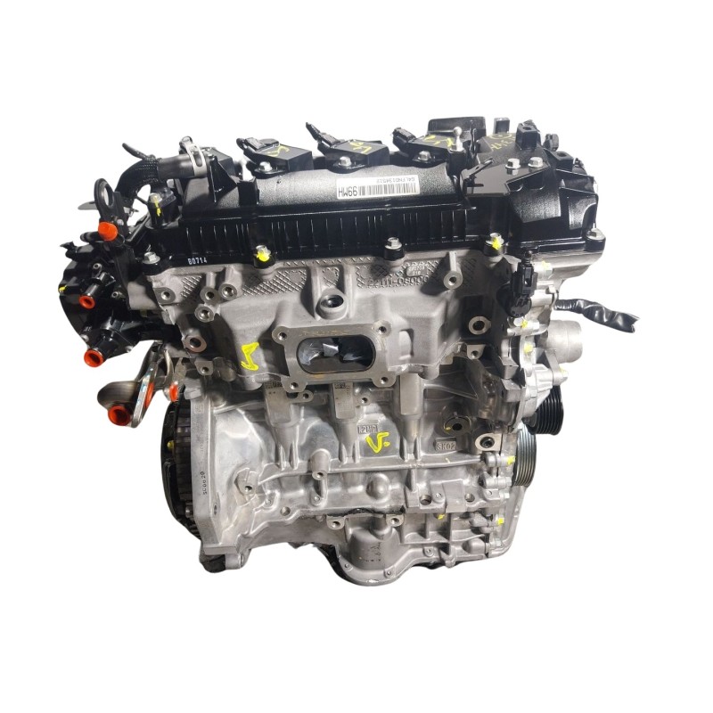 Recambio de motor completo para kia stonic (ybcuv) 1.2 cat referencia OEM IAM  G4LF 