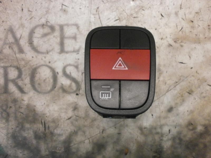 Recambio de warning para citroën nemo sx plus referencia OEM IAM   