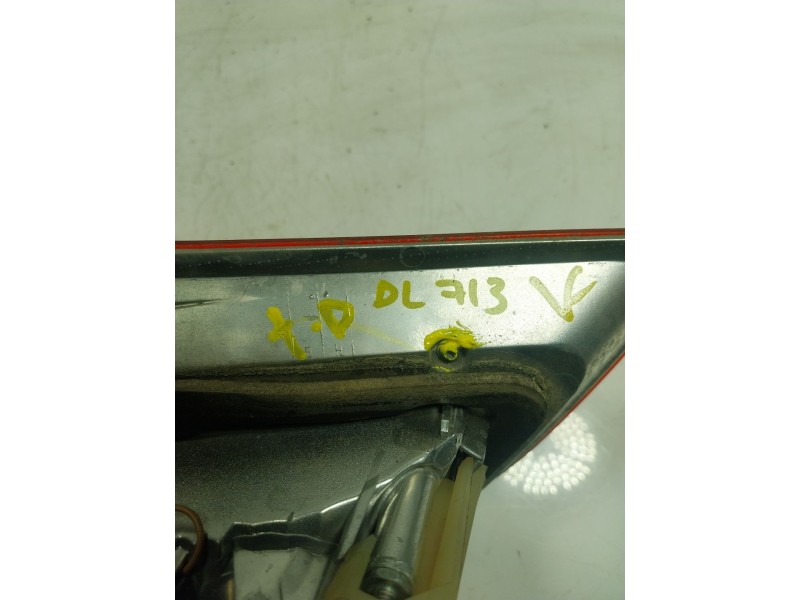 Recambio de piloto trasero derecho interior para bmw x6 (e71) 3.0 turbodiesel cat referencia OEM IAM   