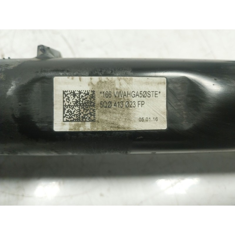 Recambio de amortiguador delantero izquierdo para seat leon (5f1) 1.2 tsi referencia OEM IAM  5Q0413023 