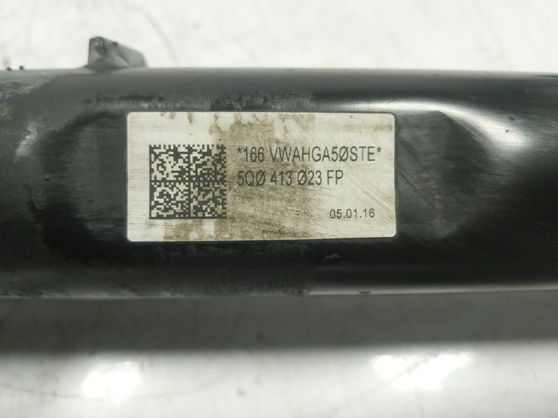 Recambio de amortiguador delantero izquierdo para seat leon (5f1) 1.2 tsi referencia OEM IAM  5Q0413023 