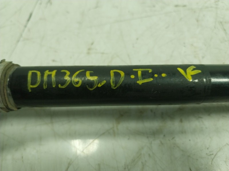 Recambio de transmision izquierda para seat leon (5f1) 1.2 tsi referencia OEM IAM  1K040T271BK 