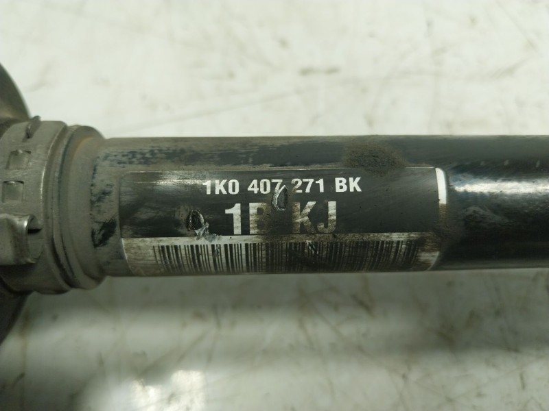 Recambio de transmision izquierda para seat leon (5f1) 1.2 tsi referencia OEM IAM  1K040T271BK 