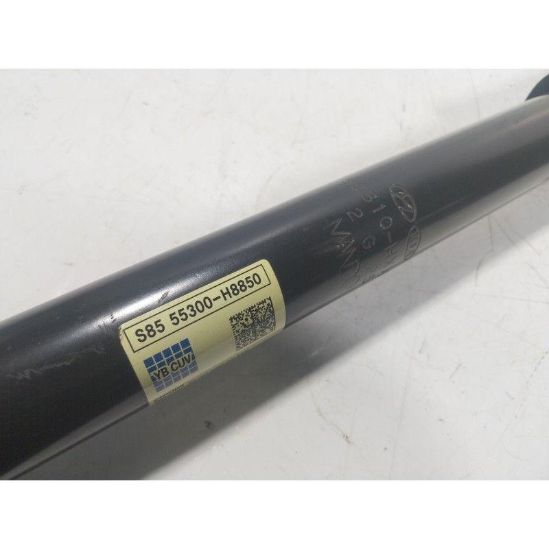 Recambio de amortiguador trasero derecho para kia stonic (ybcuv) 1.2 cat referencia OEM IAM  55300H8850 