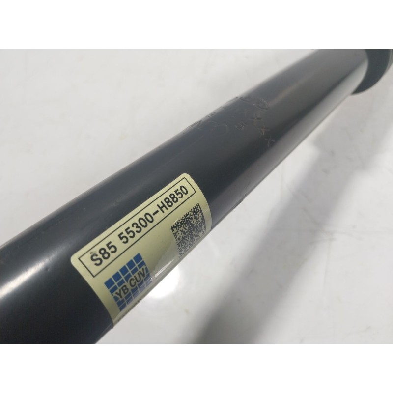 Recambio de amortiguador trasero izquierdo para kia stonic (ybcuv) 1.2 cat referencia OEM IAM  55300H8850 