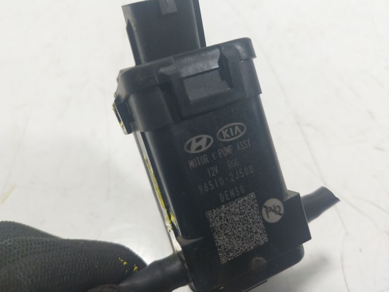 Recambio de bomba limpia para kia stonic (ybcuv) 1.2 cat referencia OEM IAM  985102J500 