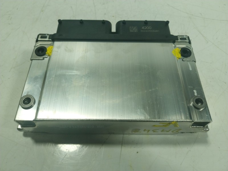 Recambio de centralita motor uce para kia stonic (ybcuv) 1.2 cat referencia OEM IAM  3910608244 