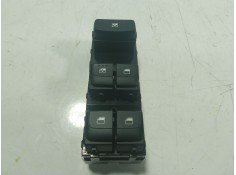 Recambio de mando elevalunas delantero izquierdo para kia stonic (ybcuv) 1.2 cat referencia OEM IAM  93570H8000 