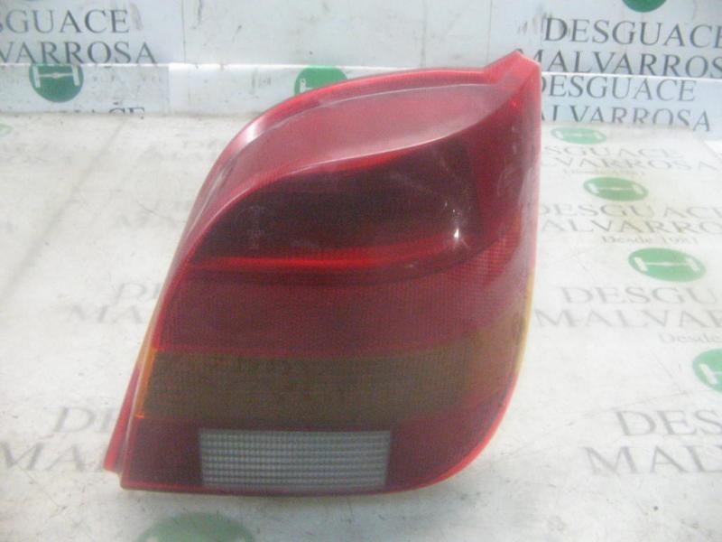 Recambio de piloto trasero derecho para ford fiesta berl./courier 1.4 cat (pt-e) referencia OEM IAM   