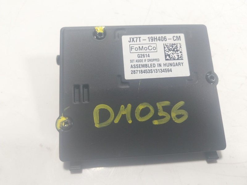 Recambio de modulo electronico para ford focus 1.0 ecoboost cat referencia OEM IAM  JZ7T19H406CM 