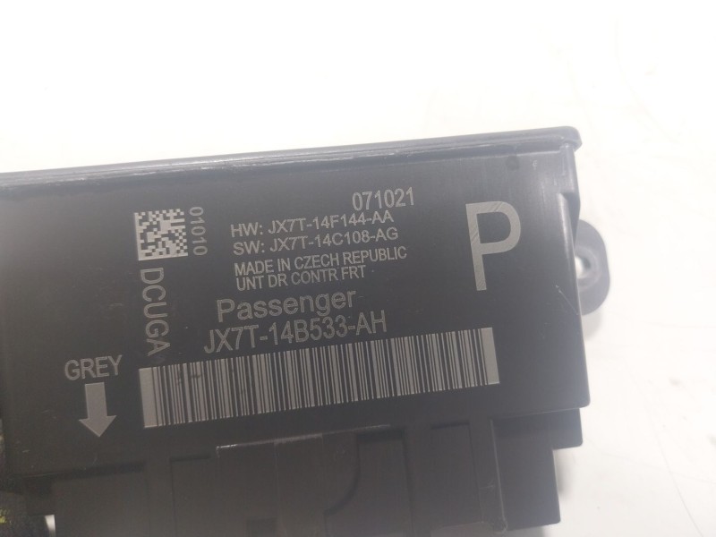 Recambio de modulo electronico para ford focus 1.0 ecoboost cat referencia OEM IAM  JX7T14B533AH 