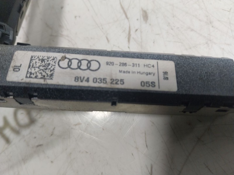 Recambio de modulo electronico para audi a3 (8v) 2.0 16v tdi referencia OEM IAM  8V4035225 / 8V4035225 