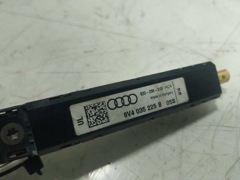 Recambio de modulo electronico para audi a3 (8v) 2.0 16v tdi referencia OEM IAM  8V4035225 / 8V4035225 