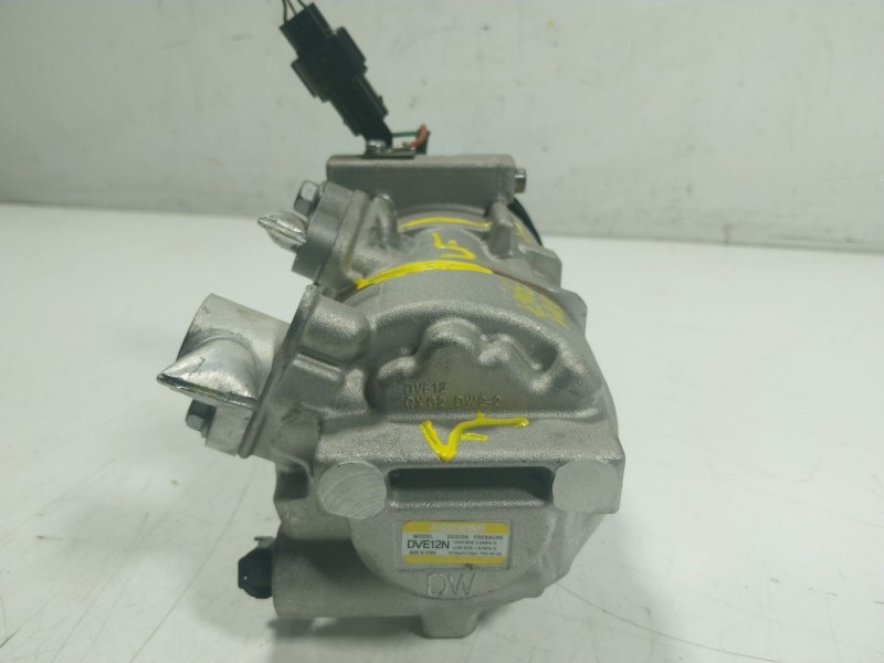 Recambio de compresor aire acondicionado para kia stonic (ybcuv) 1.2 cat referencia OEM IAM  2G2810077 