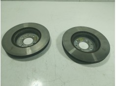 Recambio de disco freno delantero para kia stonic (ybcuv) 1.2 cat referencia OEM IAM    2