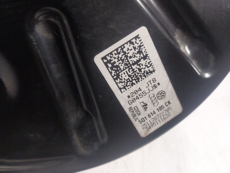 Recambio de servofreno para seat leon (5f1) 1.2 tsi referencia OEM IAM  5Q1614105CK 