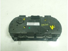 Recambio de cuadro instrumentos para renault megane iv berlina 5p 1.5 dci diesel fap energy referencia OEM IAM  248100693R  2