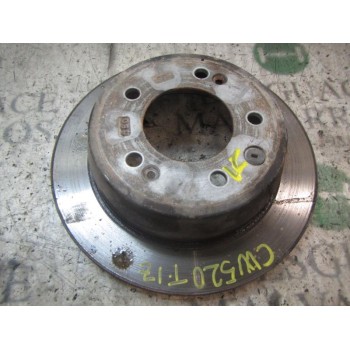 DISCO FRENO TRASERO 584111H300 