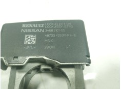 Recambio de antirrobo para renault megane iv berlina 5p 1.5 dci diesel fap energy referencia OEM IAM  487004553R  2