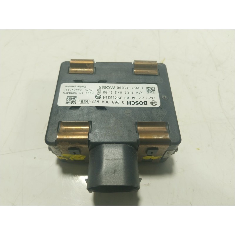 Recambio de modulo electronico para kia stonic (ybcuv) 1.2 cat referencia OEM IAM  H899111000 