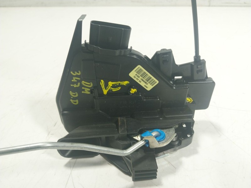 Recambio de cerradura puerta delantera derecha para kia stonic (ybcuv) 1.2 cat referencia OEM IAM  81320H8050 