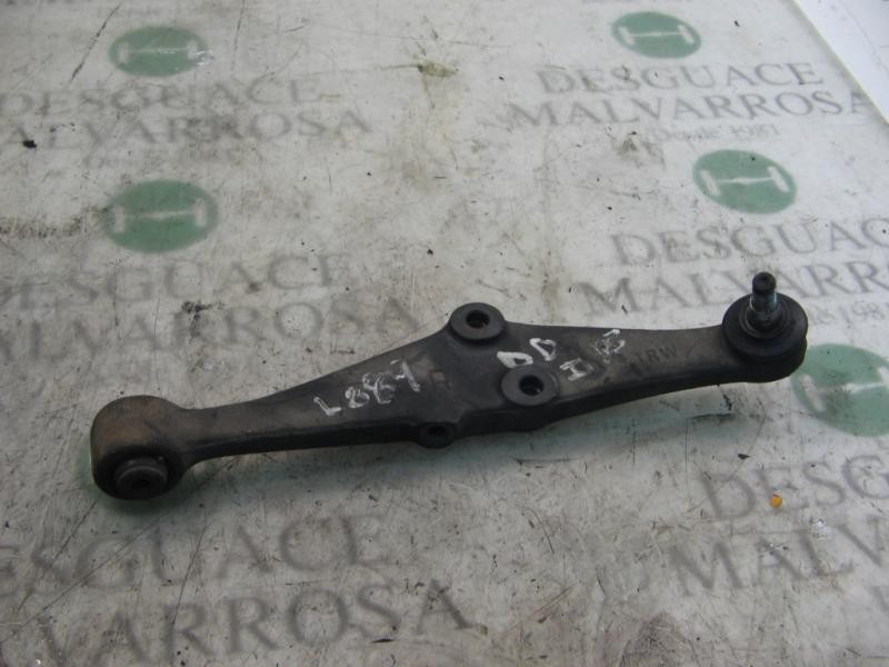 Recambio de brazo suspension inferior delantero derecho para mg serie 200 (rf) 214 si (5-ptas.) referencia OEM IAM   