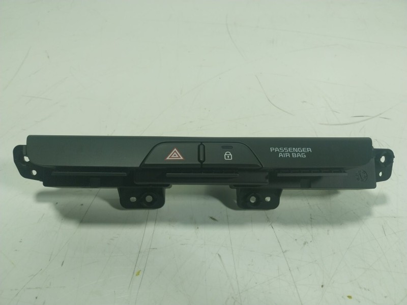 Recambio de warning para kia stonic (ybcuv) 1.2 cat referencia OEM IAM  4D63611000 