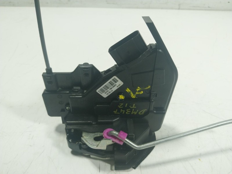 Recambio de cerradura puerta trasera izquierda para kia stonic (ybcuv) 1.2 cat referencia OEM IAM  81410H8010 