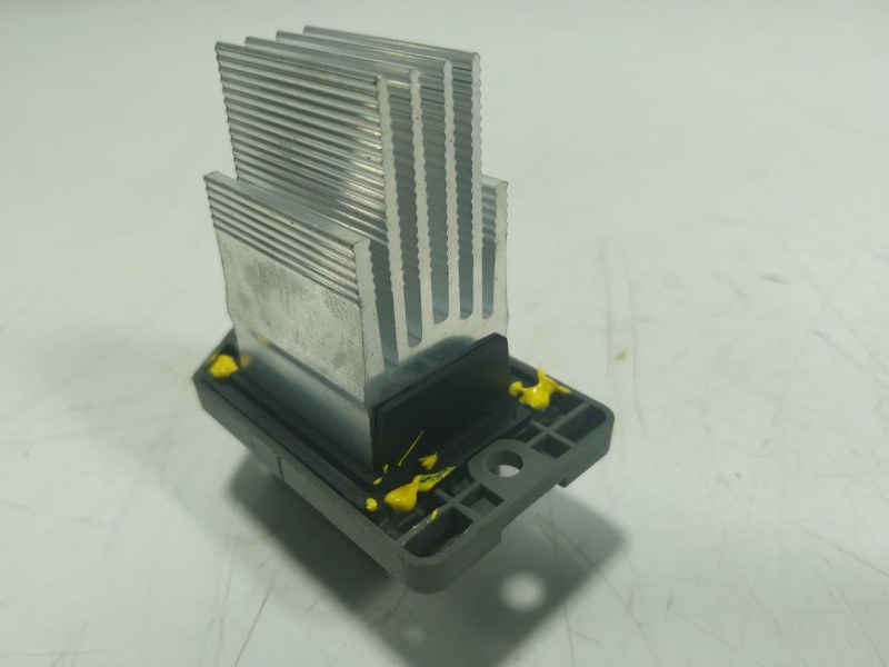 Recambio de resistencia calefaccion para kia stonic (ybcuv) 1.2 cat referencia OEM IAM   