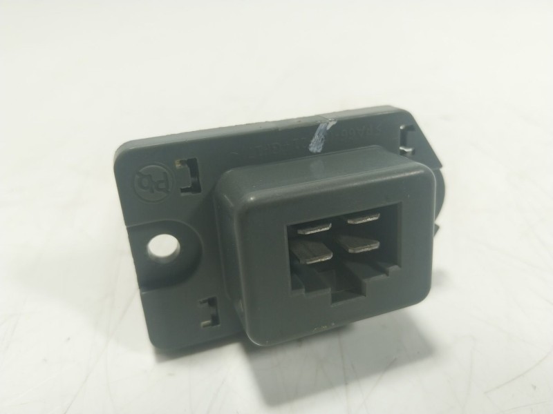 Recambio de resistencia calefaccion para kia stonic (ybcuv) 1.2 cat referencia OEM IAM   