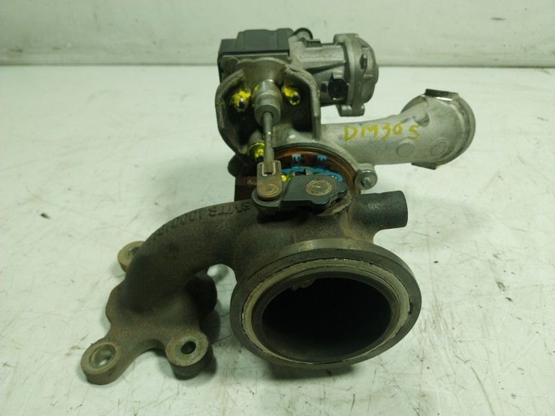 Recambio de turbocompresor para seat leon (5f1) 1.2 tsi referencia OEM IAM  04E145721L 