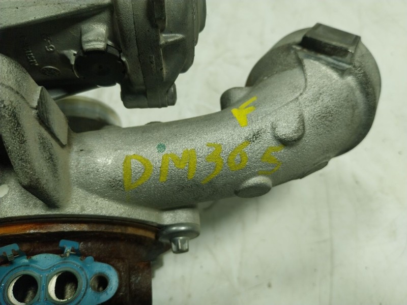 Recambio de turbocompresor para seat leon (5f1) 1.2 tsi referencia OEM IAM  04E145721L 