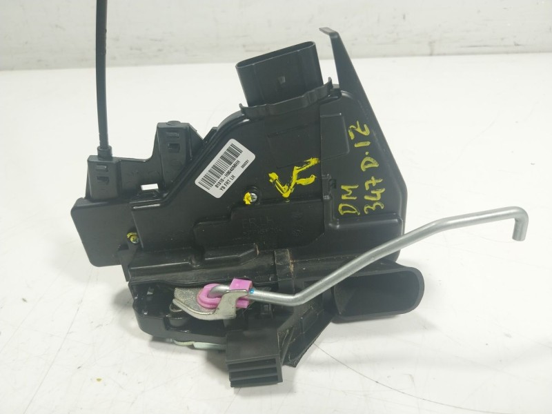 Recambio de cerradura puerta delantera izquierda para kia stonic (ybcuv) 1.2 cat referencia OEM IAM  81310H8040 