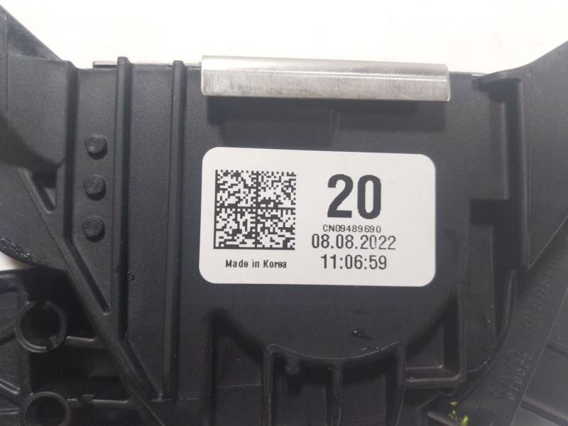 Recambio de potenciometro pedal para kia stonic (ybcuv) 1.2 cat referencia OEM IAM  CN09489690 
