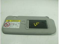 Recambio de parasol derecho para kia stonic (ybcuv) 1.2 cat referencia OEM IAM   