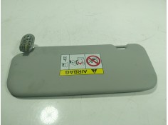 Recambio de parasol derecho para kia stonic (ybcuv) 1.2 cat referencia OEM IAM    2