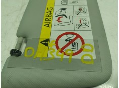 Recambio de parasol derecho para audi a3 (8v) 2.0 16v tdi referencia OEM IAM    2