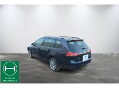 volkswagen golf vii variant del año 2016 2