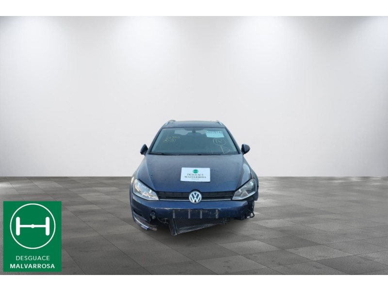 volkswagen golf vii variant del año 2016