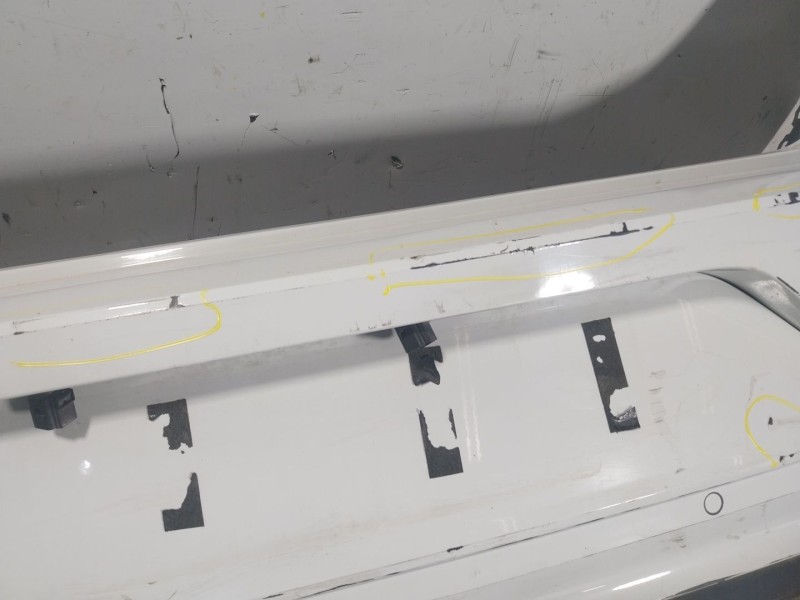 Recambio de paragolpes trasero para volkswagen t-roc 1.5 16v tsi act referencia OEM IAM   