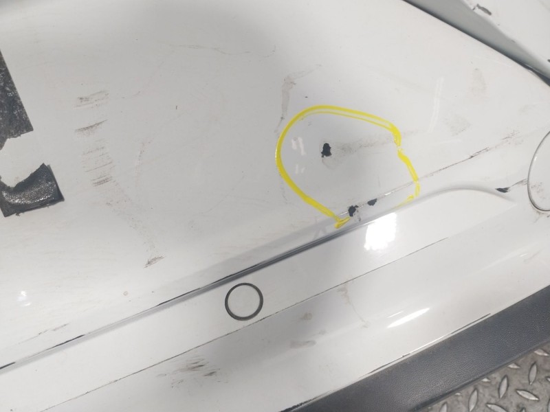 Recambio de paragolpes trasero para volkswagen t-roc 1.5 16v tsi act referencia OEM IAM   