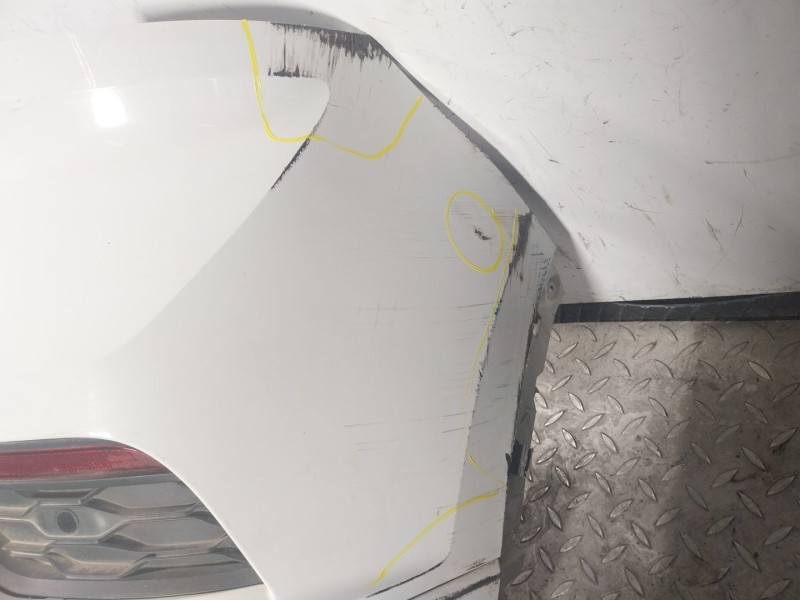 Recambio de paragolpes trasero para volkswagen t-roc 1.5 16v tsi act referencia OEM IAM   