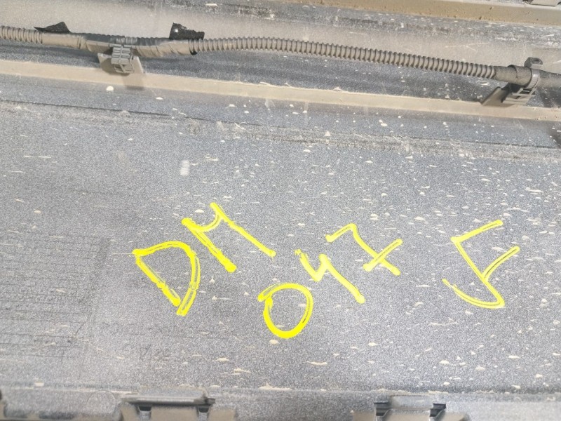 Recambio de paragolpes trasero para volkswagen t-roc 1.5 16v tsi act referencia OEM IAM   