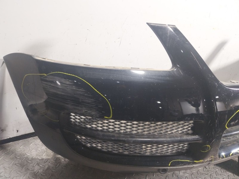 Recambio de paragolpes delantero para volkswagen touareg (7la) tdi r5 referencia OEM IAM   