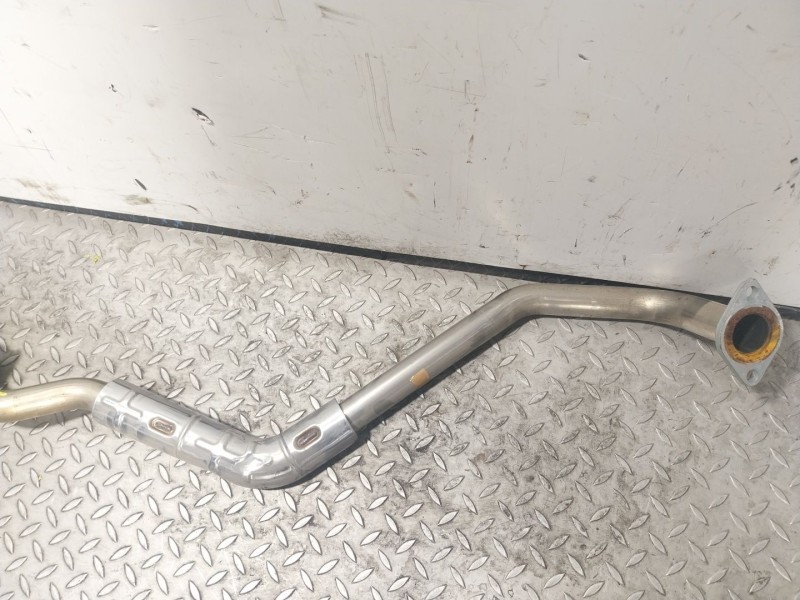 Recambio de catalizador para kia stonic (ybcuv) 1.2 cat referencia OEM IAM  U08010 