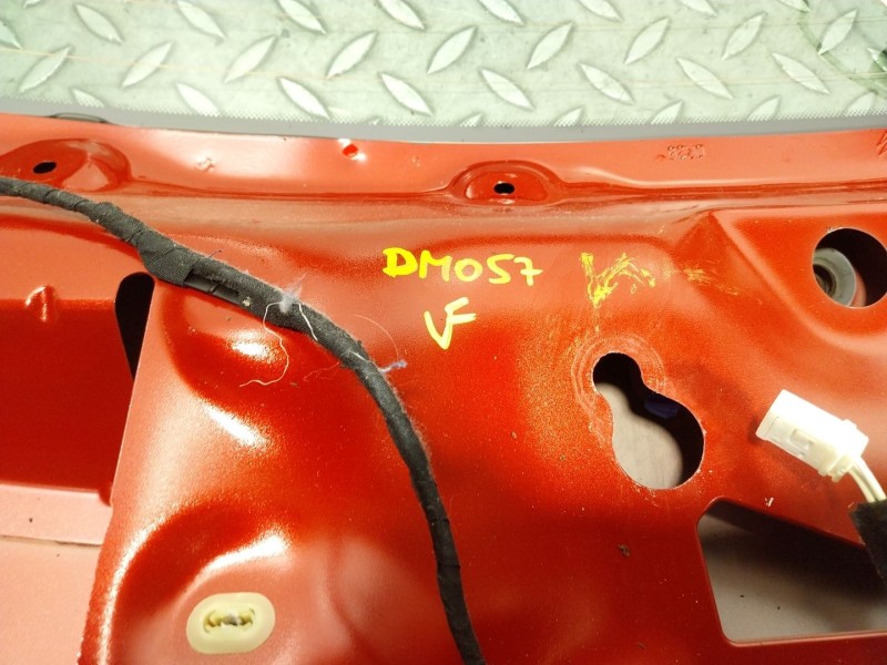 Recambio de porton trasero para citroën ds3 1.2 12v e-thp referencia OEM IAM   